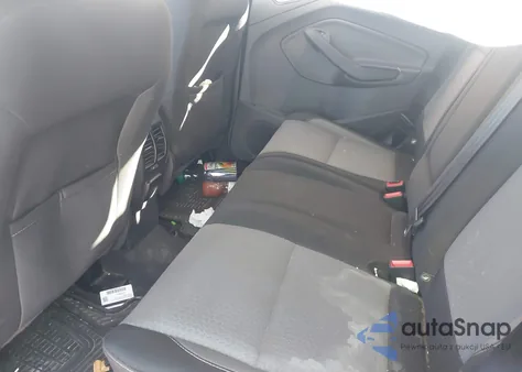 2017 Ford Escape Se z USA, uszkodzony, nr VIN 1FMCU9GD4HUE61068